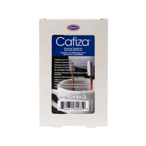 URNEX Cafiza Espresso Machine Cleaning Tablets