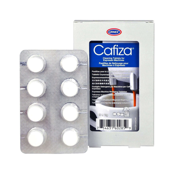 URNEX Cafiza Espresso Machine Cleaning Tablets - Image 2