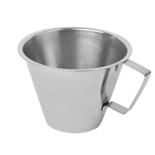 Espresso Cup Inox 250 ml