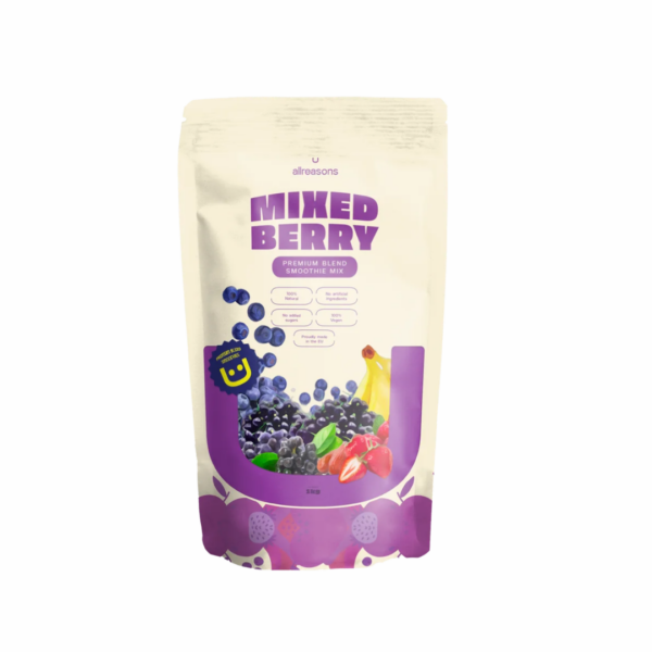 Allreasons Mixed Berry Smoothie 1kg