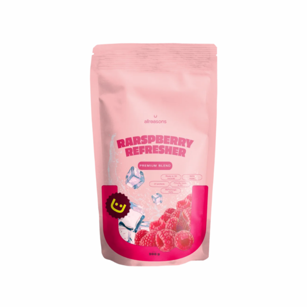 Allreasons Raspberry Refresher 500g