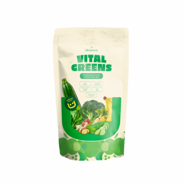 Allreasons Vital Greens Smoothiee 1kg