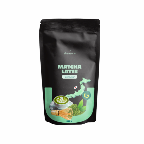 Allreasons Matcha Latte 250g