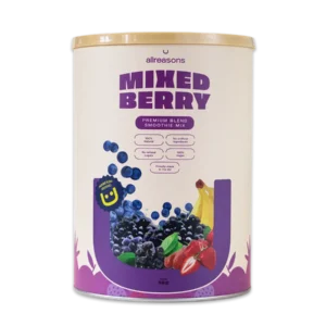 Allreasons Mixed Berry Smoothie 1kg