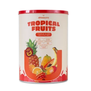Allreasons Tropical Fruits Smoothie 1kg