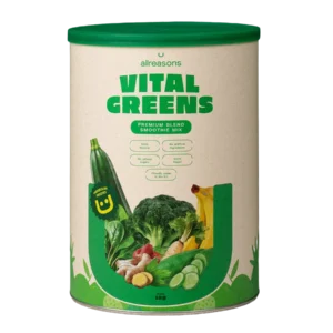 Allreasons Vital Greens Smoothie 1kg