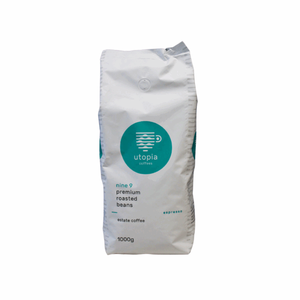 Utopia Espresso Nine 90/10 1kg