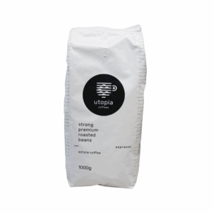 Utopia Espresso Strong 1kg