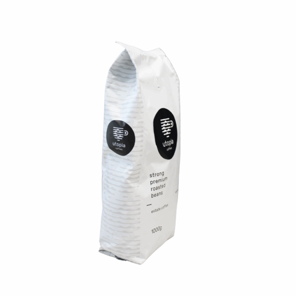 Utopia Espresso Strong 1kg - Image 2