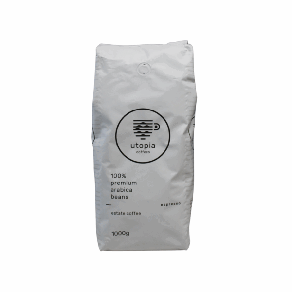 Utopia Espresso 100% Arabica  1kg