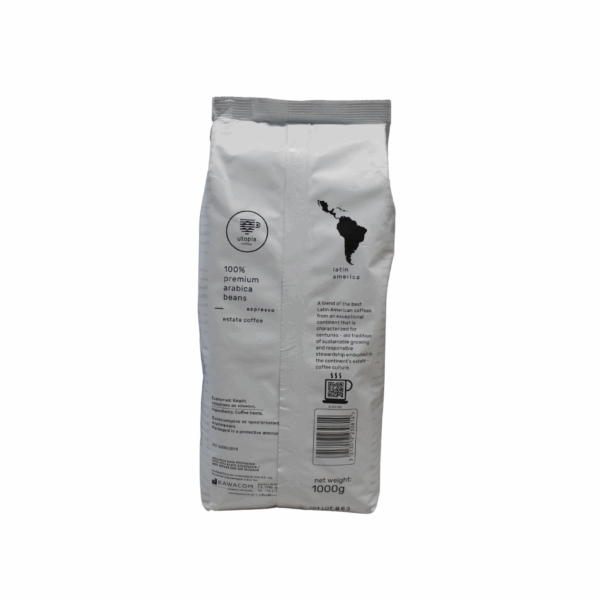 Utopia Espresso 100% Arabica  1kg - Image 3