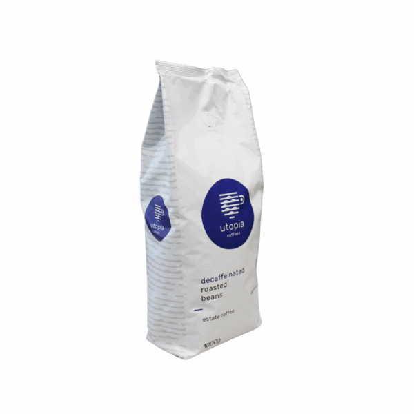 Utopia Decaf Beans 1kg - Image 2