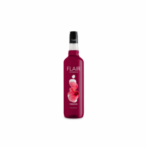 Flair Syrups Hibiscus