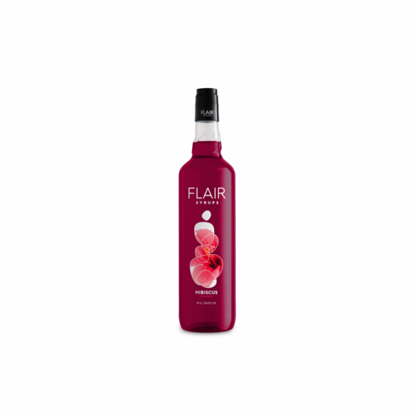 Flair Syrups Hibiscus