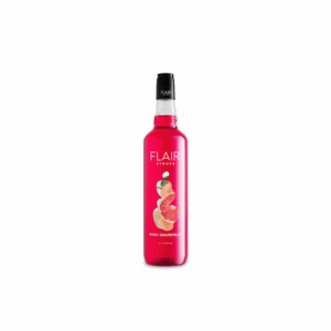 Flair Syrups Pink Grapefruit