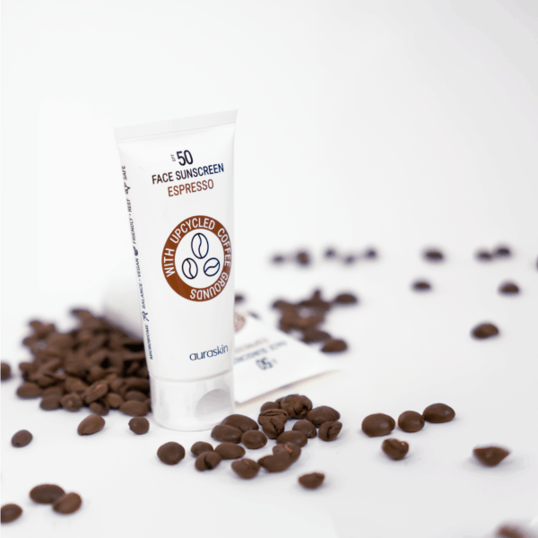 Αντηλιακό Προσώπου ESPRESSO SPF 50 30ml - Image 2
