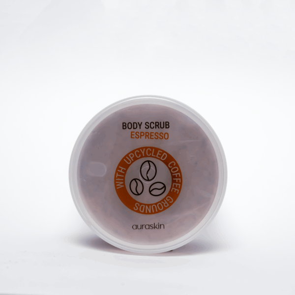 Body Scrub ESPRESSO 200ml - Image 2