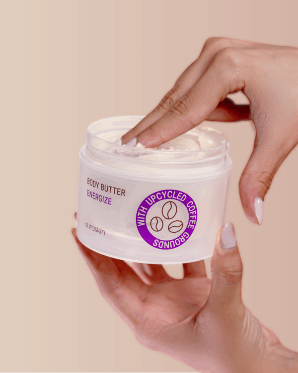 Body Butter ENERGIZE 200ml - Image 2