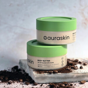 Body Butter GREEN APPLE 200ml