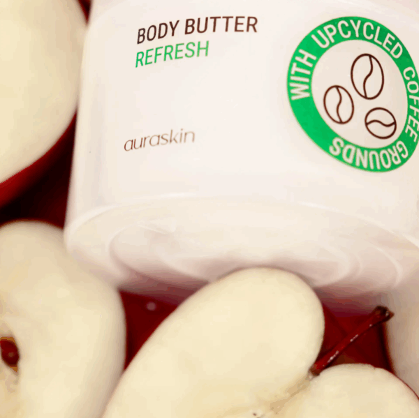 Body Butter REFRESH 200ml - Image 3