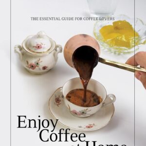 Enjoy Coffee at Home - Panagiotis Nikas