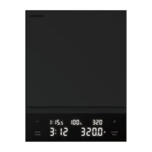HARIO Coffee Scale POLARIS - BLACK