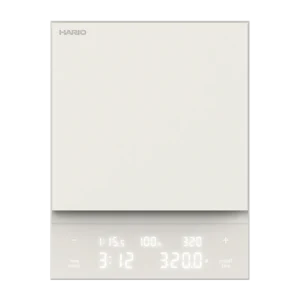 HARIO Coffee Scale POLARIS - WHITE