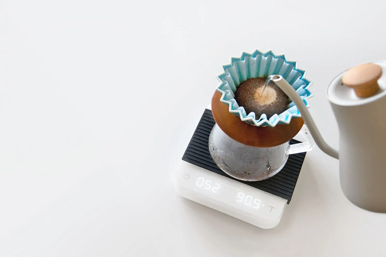 Acaia PEARL - Λευκό - Image 3