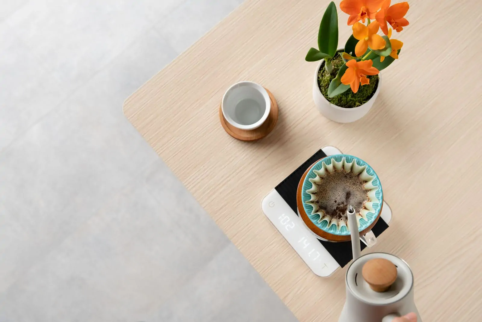 Acaia PEARL - Λευκό - Image 4