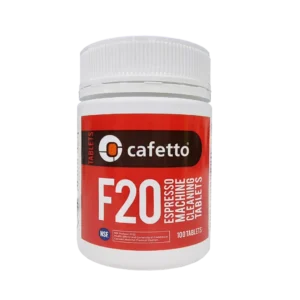 Cafetto F20 Cleaning Tablets