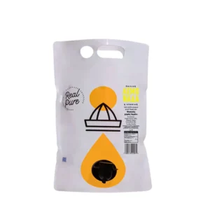 Real Pure Homemade Lemonade 1500ml
