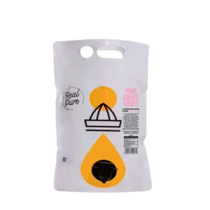 Real Pure Pink Grapefruit with Agave - 1500ml