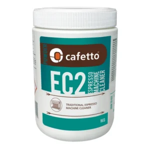 Cafetto EC2 Espresso Machine Cleaner 1Kg
