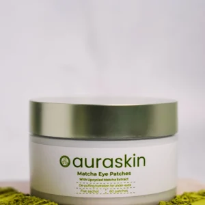 Matcha Hydrogel Eye Patches 60