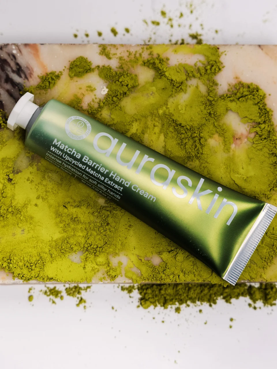 Matcha Barrier Hand Cream 30ml - Image 2