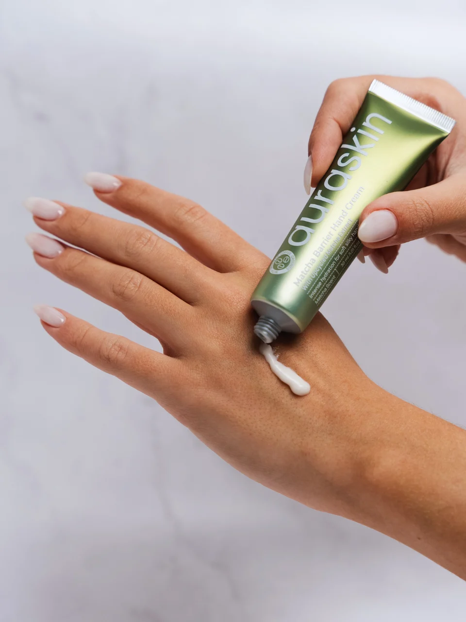 Matcha Barrier Hand Cream 30ml - Image 3