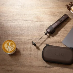 OutIn LattoGo Handheld Milk Frother