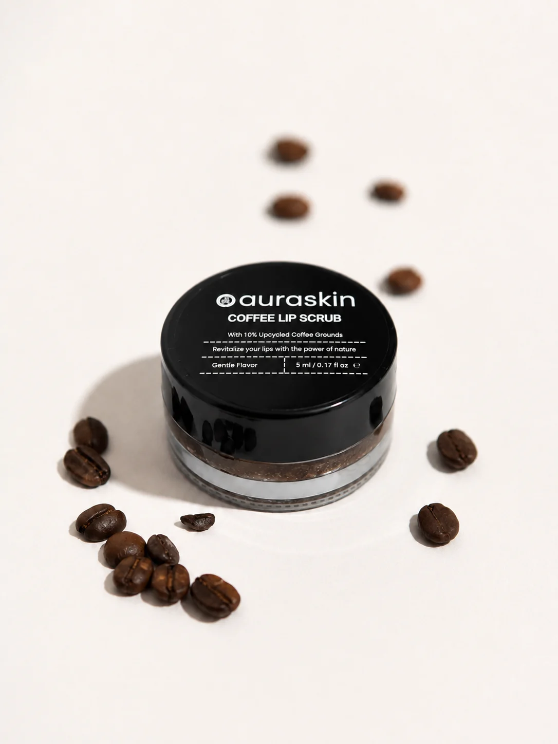 Coffee Lip Scrub 5ml