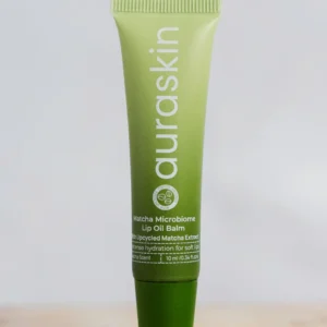 Matcha Microbiome Lip Oil Balm 10ml
