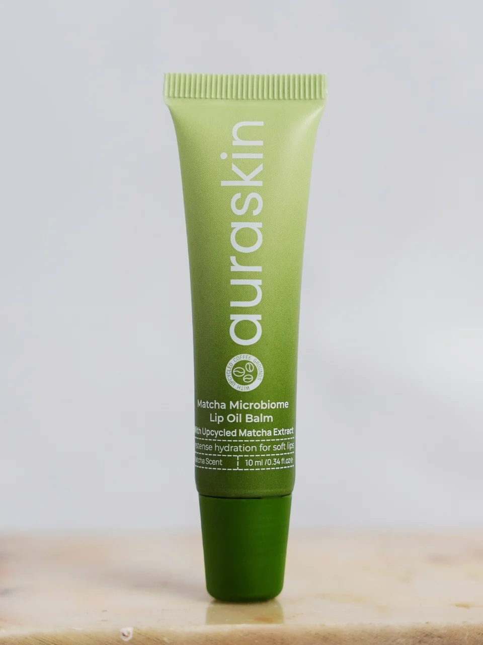 Matcha Microbiome Lip Oil Balm 10ml
