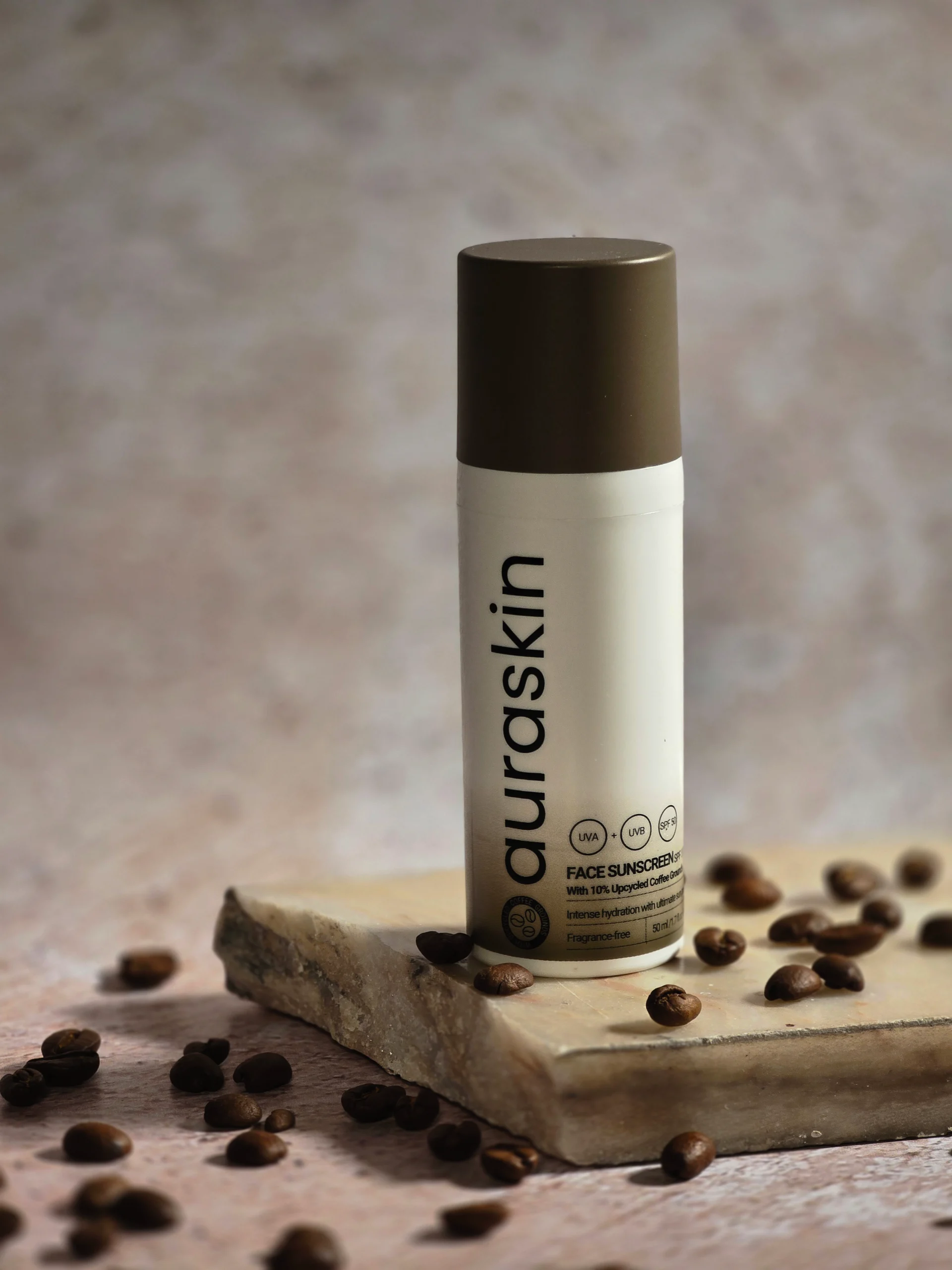 Face Sunscreen SPF 50+ Scent Free 50ml