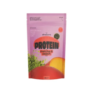 Allreason Peach Matcha Protein