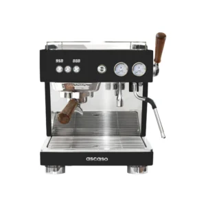 Ascaso Baby T Plus Espresso Machine (Textured Black)
