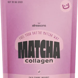 Allreasons Matcha Collagen